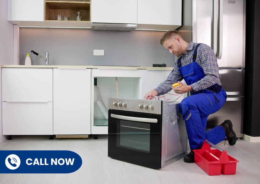 Appliance Repair Services in Centreville, MI